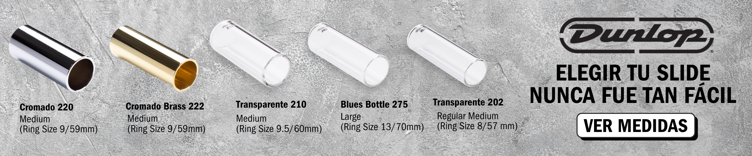 Dunlop Slides