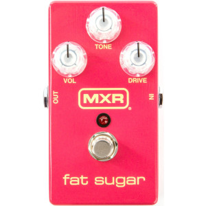 Pedal Dunlop MXR M-94SE Fat Sugar