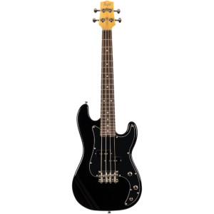 Ukelele Bajo Flight Rock Series Mini Bass Lite BK