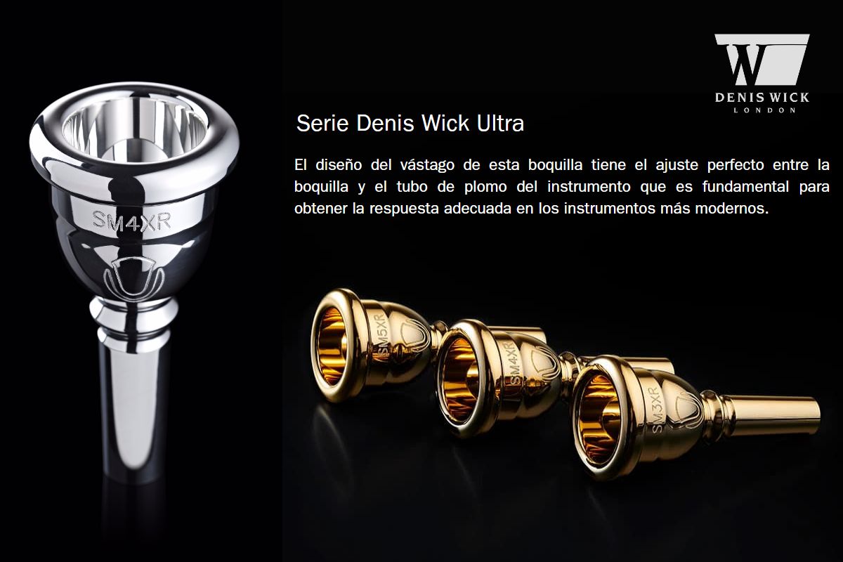 Denis Wick