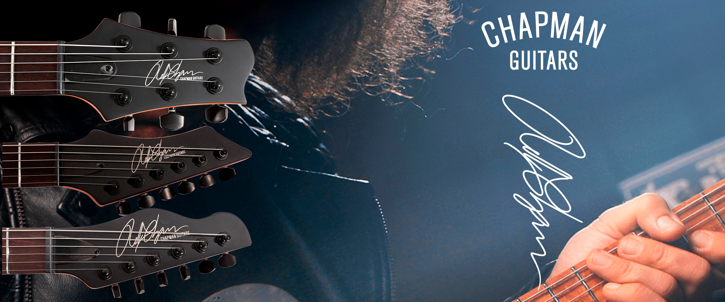 Chapman guitaras