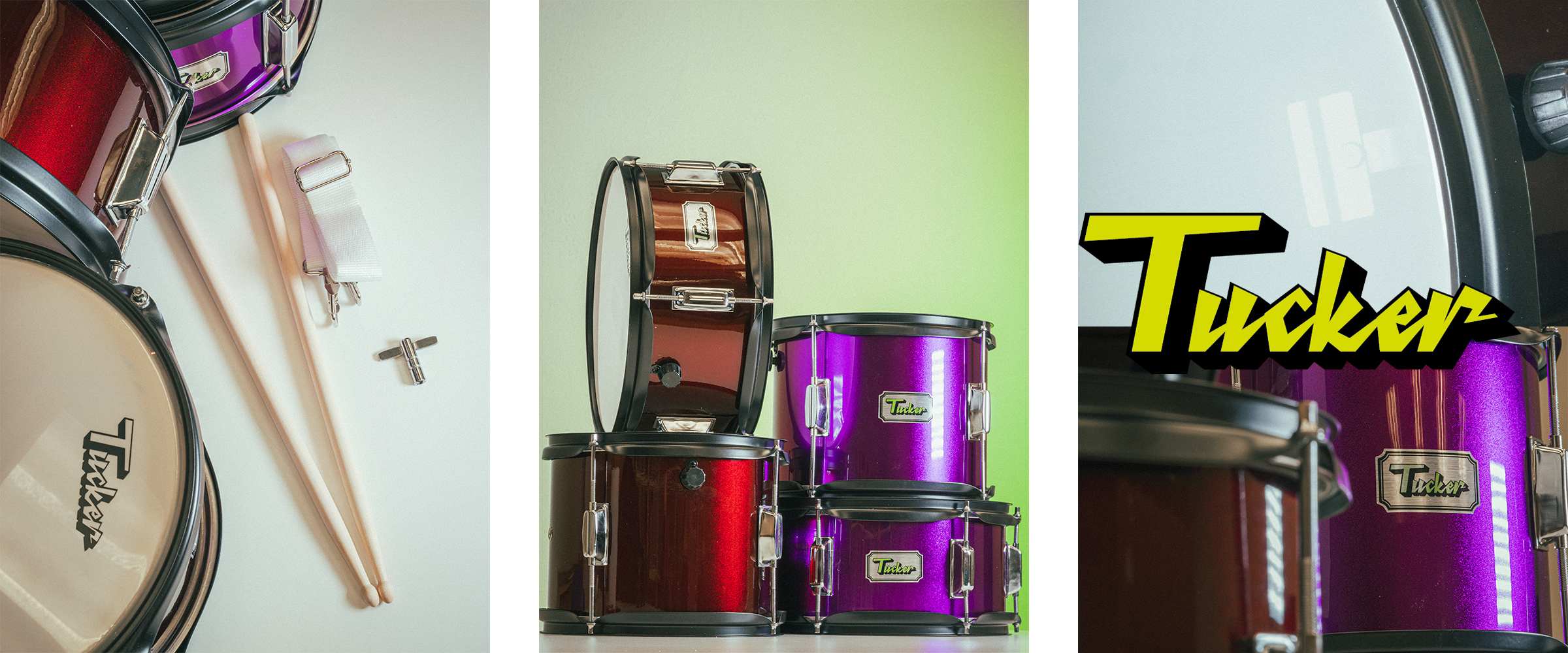 Tucker drum