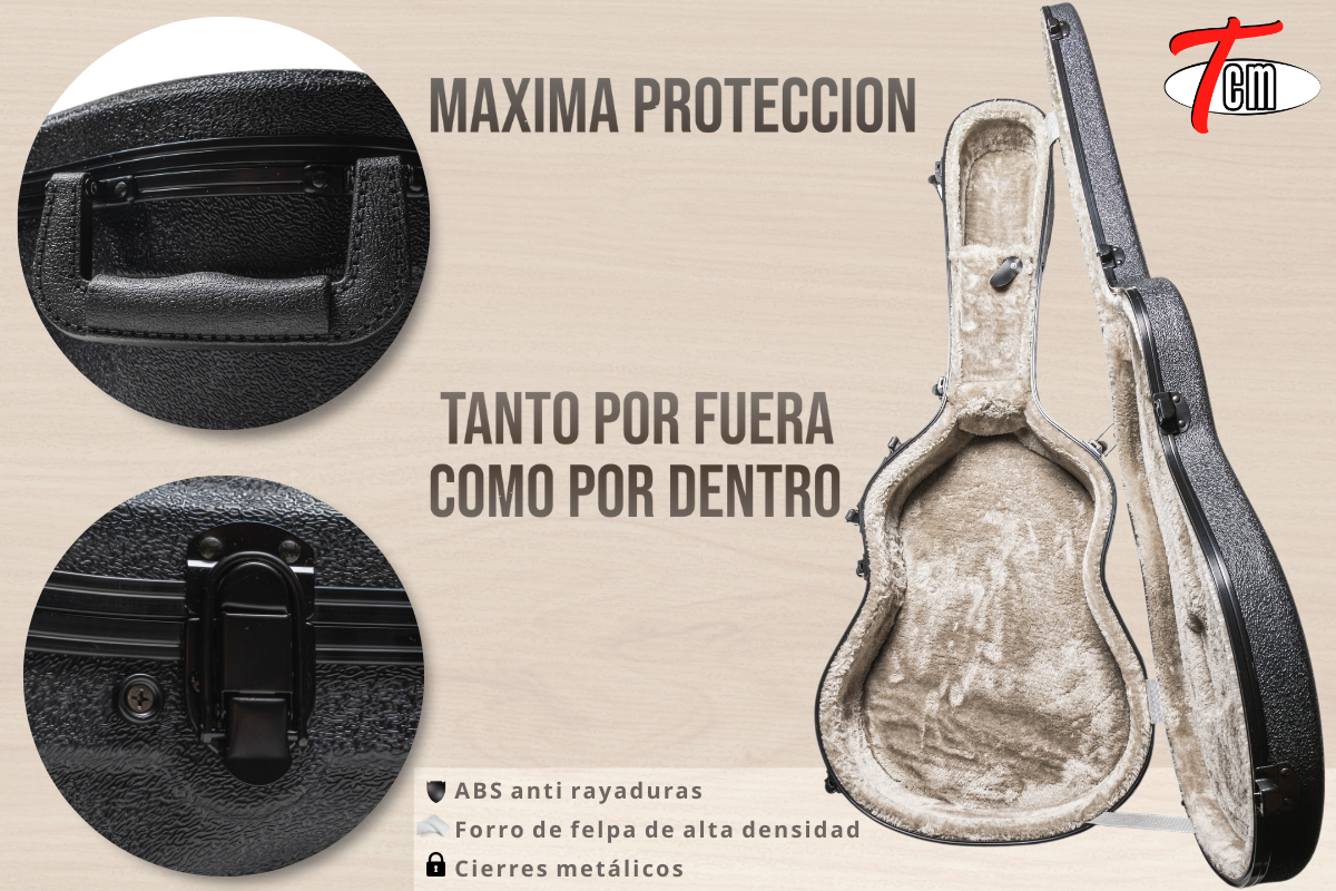 TCM Estuches
