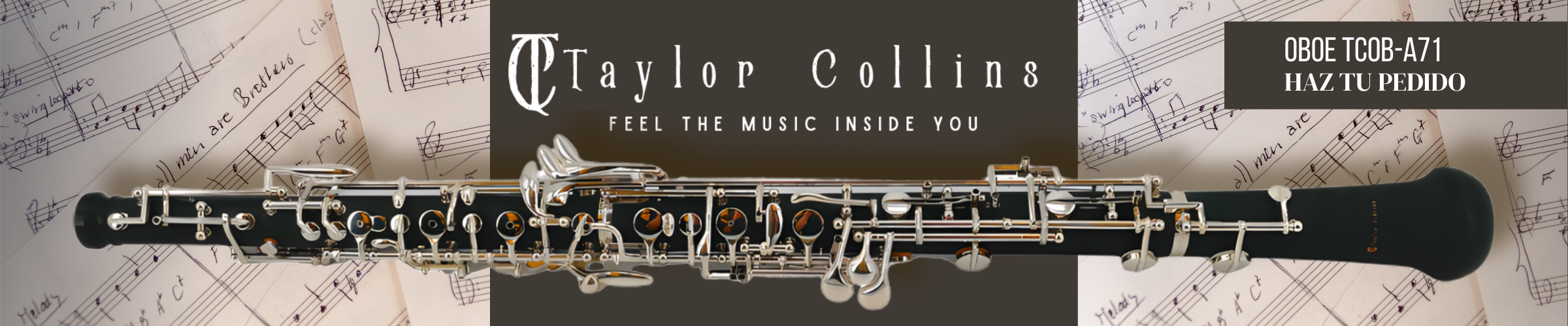 OBOE TAYLOR COLLINS