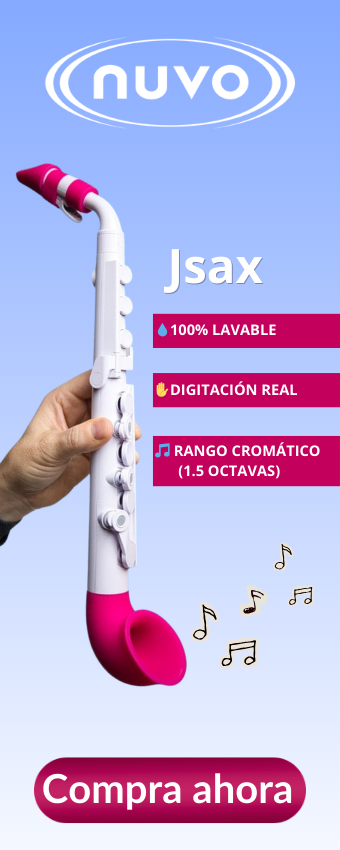 NUVO JSAX