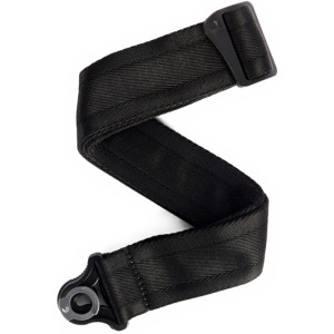 Correa D'Addario 50BAL05 Auto Lock Skater Negra