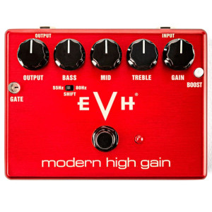 Pedal Dunlop EVHMHG Way MXR EVH Modern High Gain