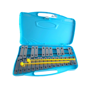 Carrillón Angel AG-25N2 Teclas Cromadas (Caja 20Uds)