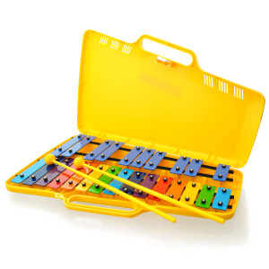 Carrillón Angel AG-25N3 Teclas Colores (Caja 16Uds)