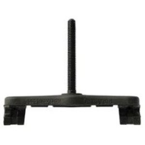 Pata Goma Larga Almohadilla Violín Pirastro Korfker Rest 701056