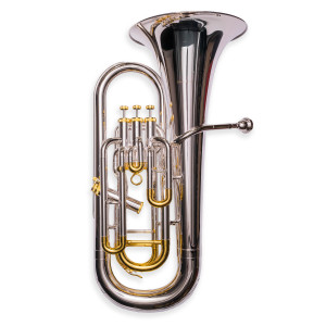 Bombardino Taylor Collins TCEU-193GS Compensado Plateado 3+1 Sib