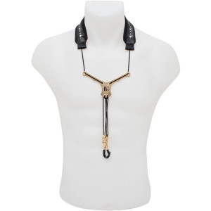 Cordón Saxo BG S-80YGMSH Zen Nylon Glam