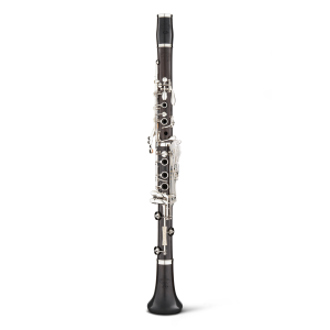 Clarinete Bb Backun Alpha Plus Granadilla 18 Plata