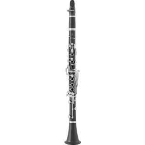 Clarinete Sib Uebel Rêve Grenadilla 18 Llaves - 425963