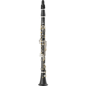 Clarinete Sib Uebel Zenit AC GGPP Grenadilla 426103