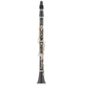 Clarinete Sib Uebel Vision AC GGPP Grenadilla 426302