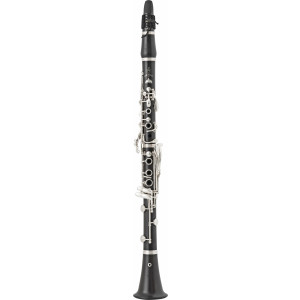 Clarinete Sib Uebel Zenit GSP Grenadilla 426100