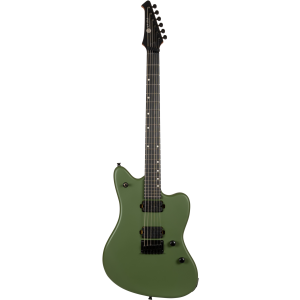 Guitarra Eléctrica Spira J400-MGR Satin Green