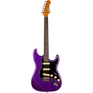 Guitarra Eléctrica Jet JS300-PLMR Plum