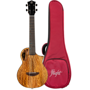 Ukelele Tenor Flight Royal Series Aviator QM