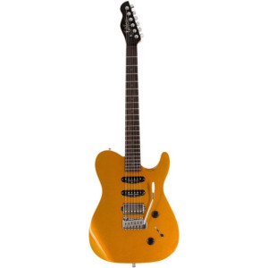Guitarra Eléctrica Chapman ML3P-X-GDM Gold Metallic