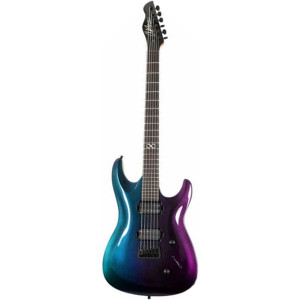 Guitarra Eléctrica Chapman ML1P-MOD-MOP Morpheus Purple Flip